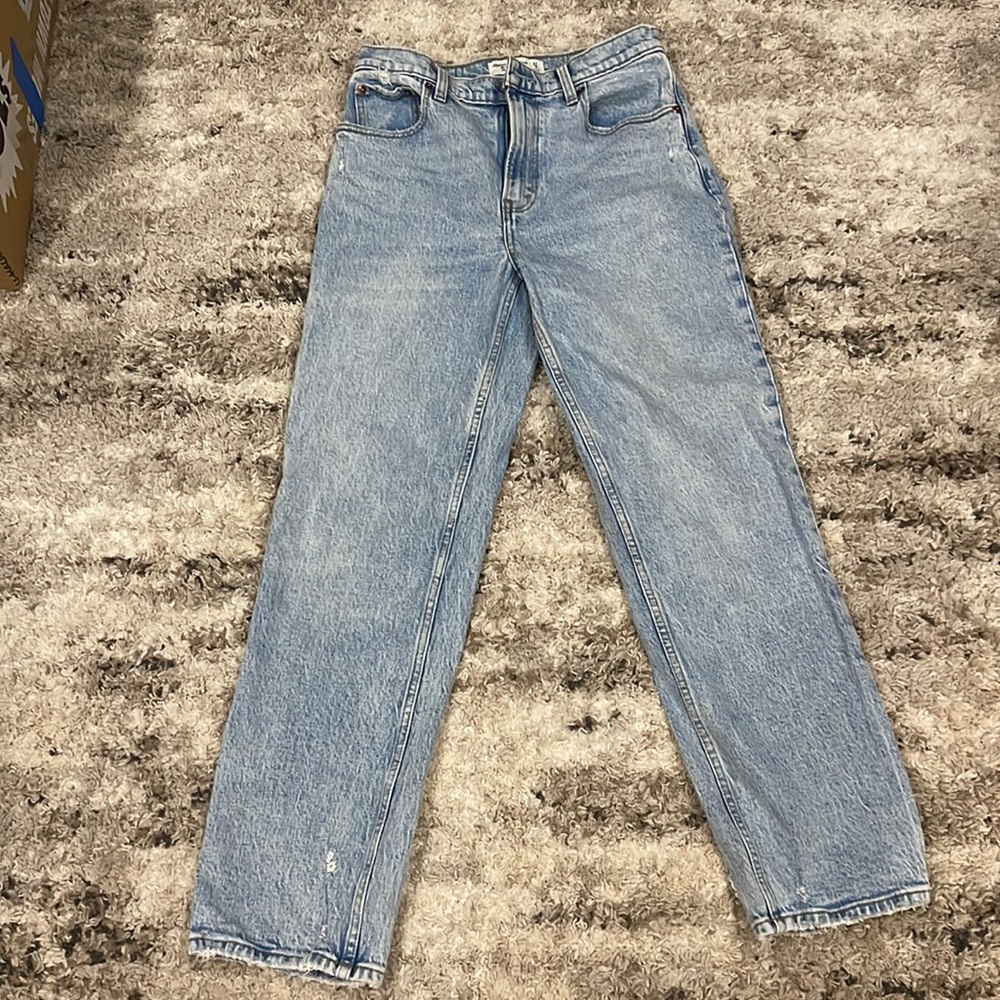 Abercrombie jeans